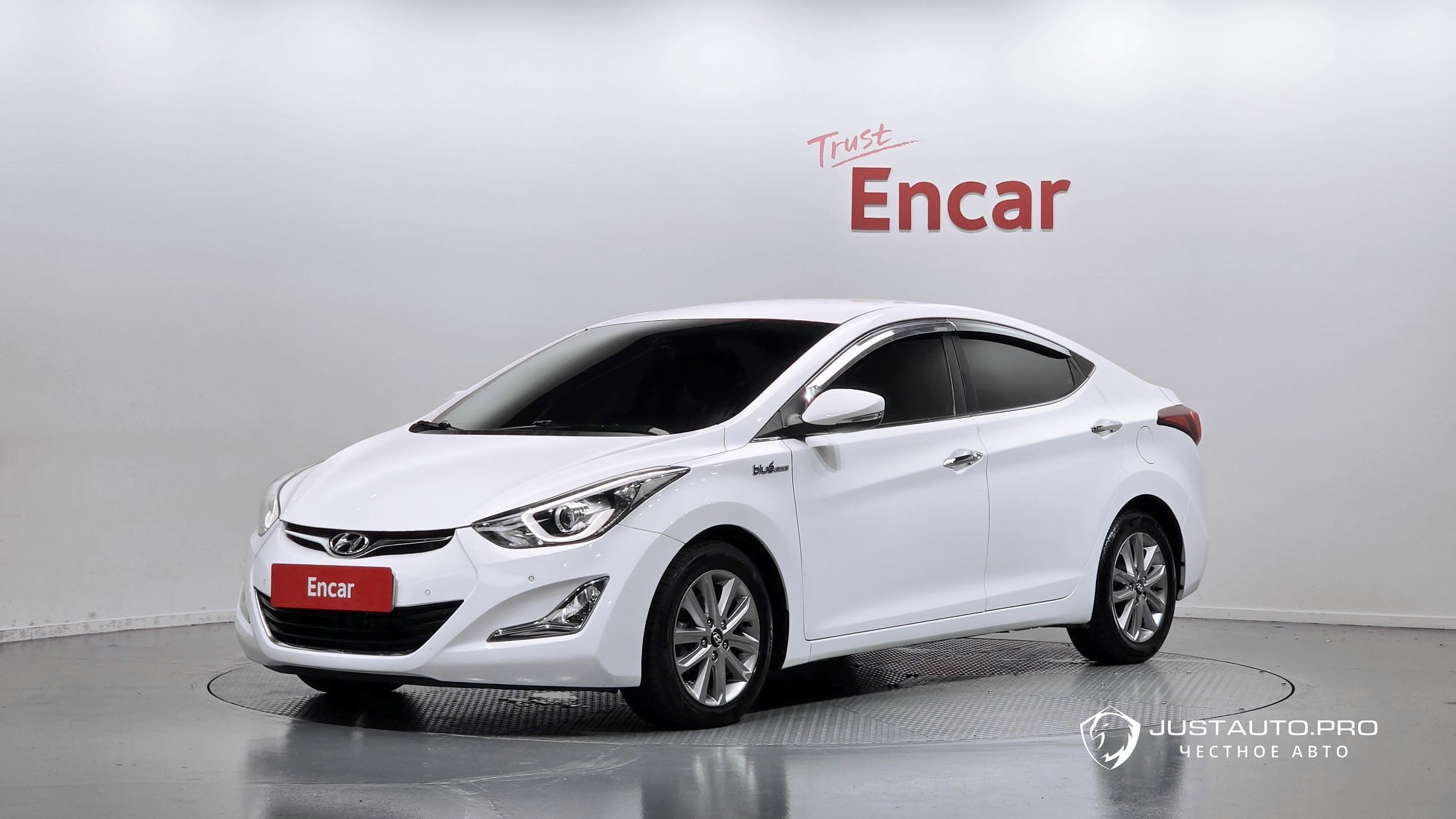Автомобиль Hyundai AVANTE