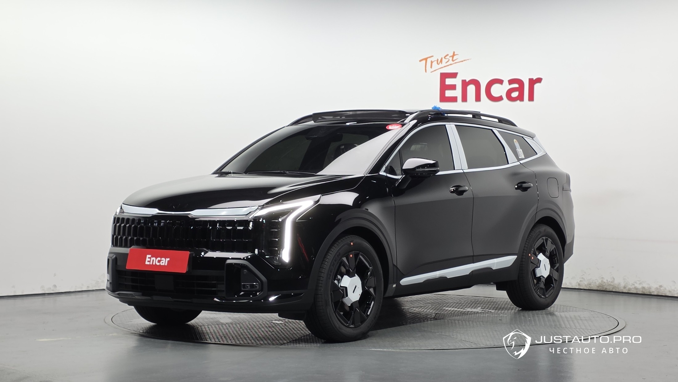 Автомобиль Kia Sportage