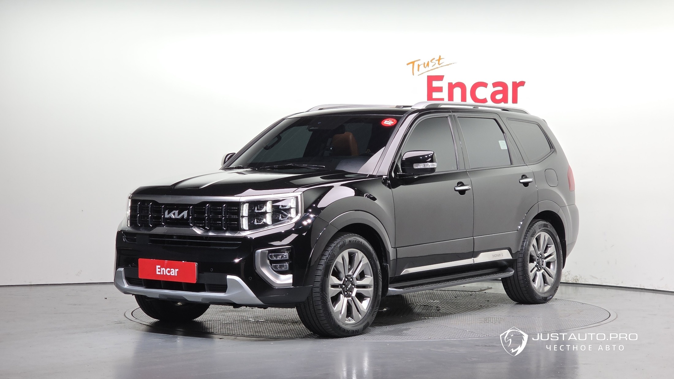 Автомобиль Kia Mohave