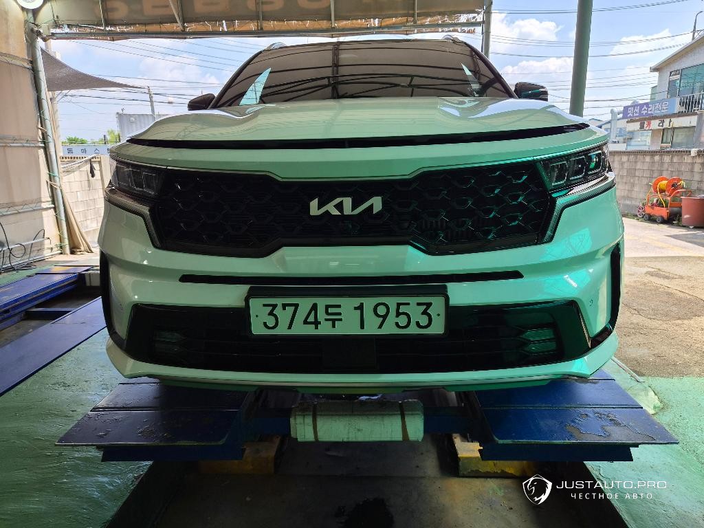 Автомобиль Kia Sorento
