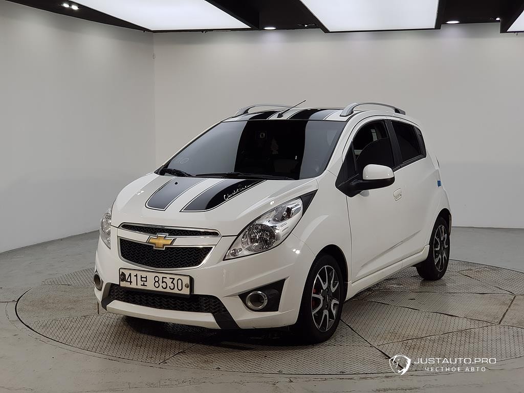 Автомобиль ChevroletGMDaewoo Spark