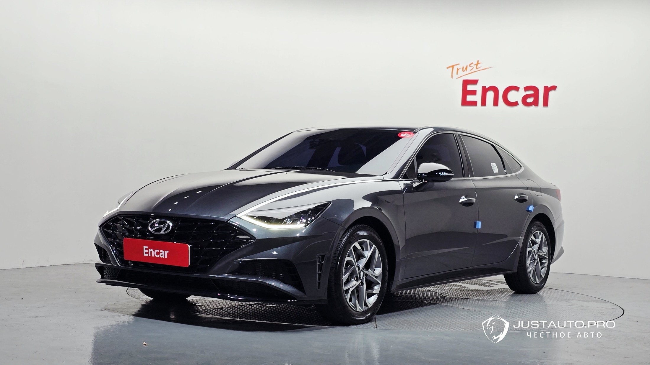 Автомобиль Hyundai Sonata