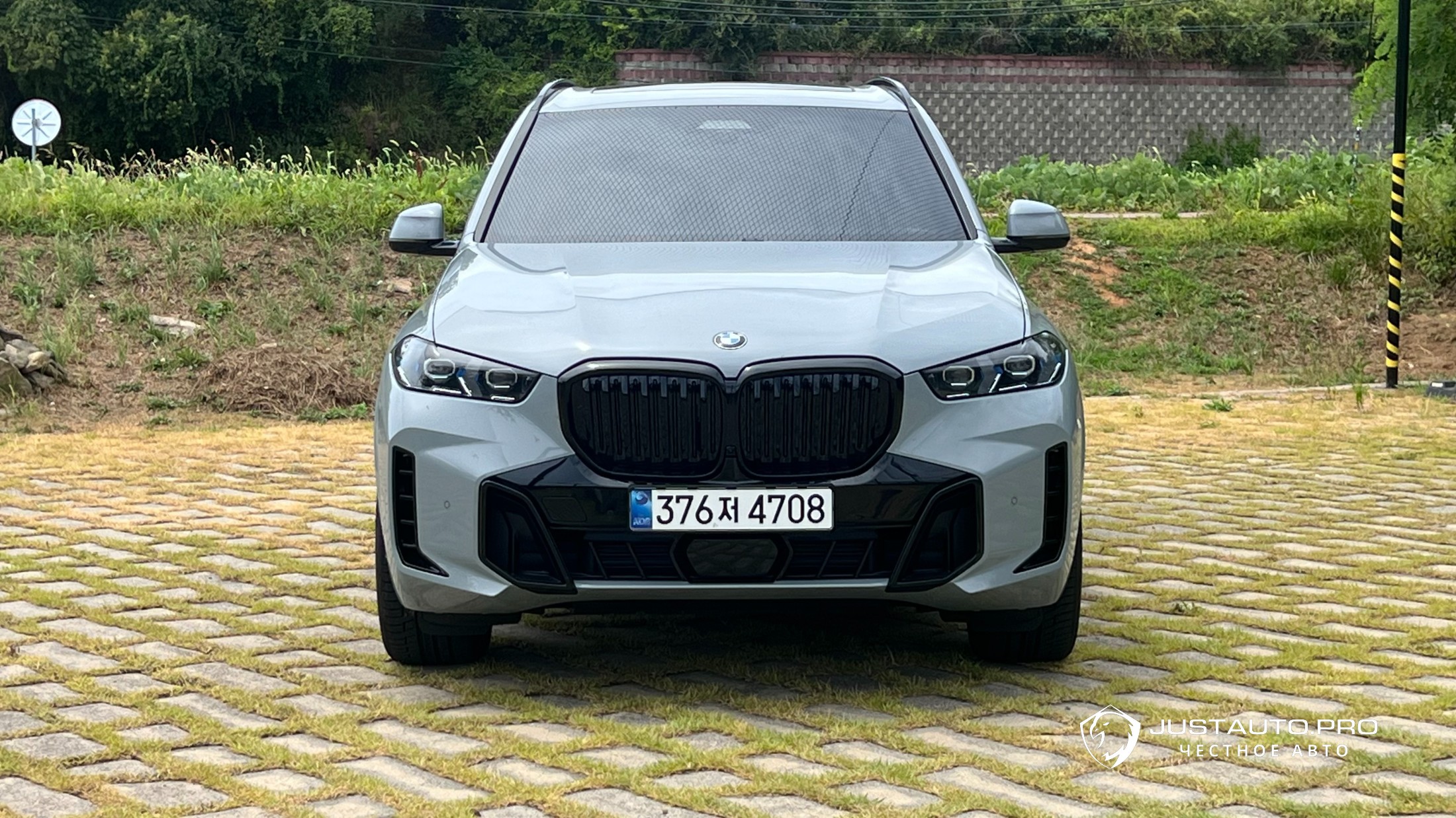 Автомобиль BMW X5