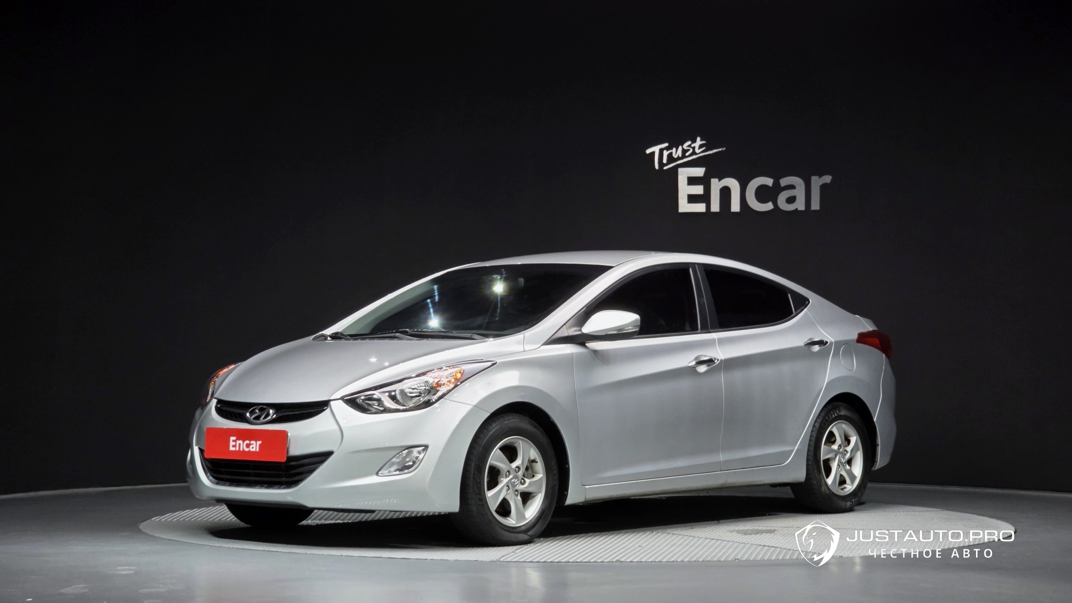 Автомобиль Hyundai AVANTE