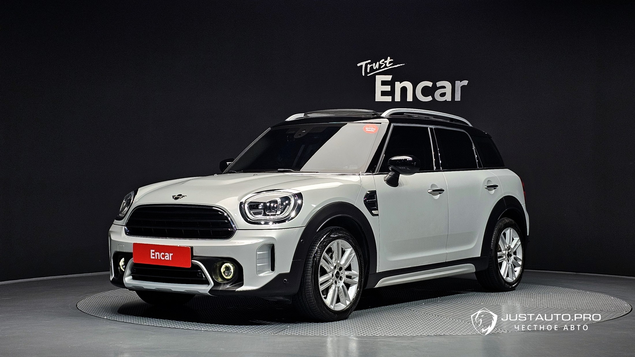 Автомобиль Mini Countryman