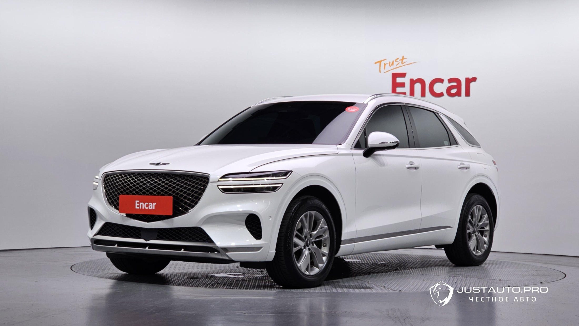 Автомобиль Genesis GV70