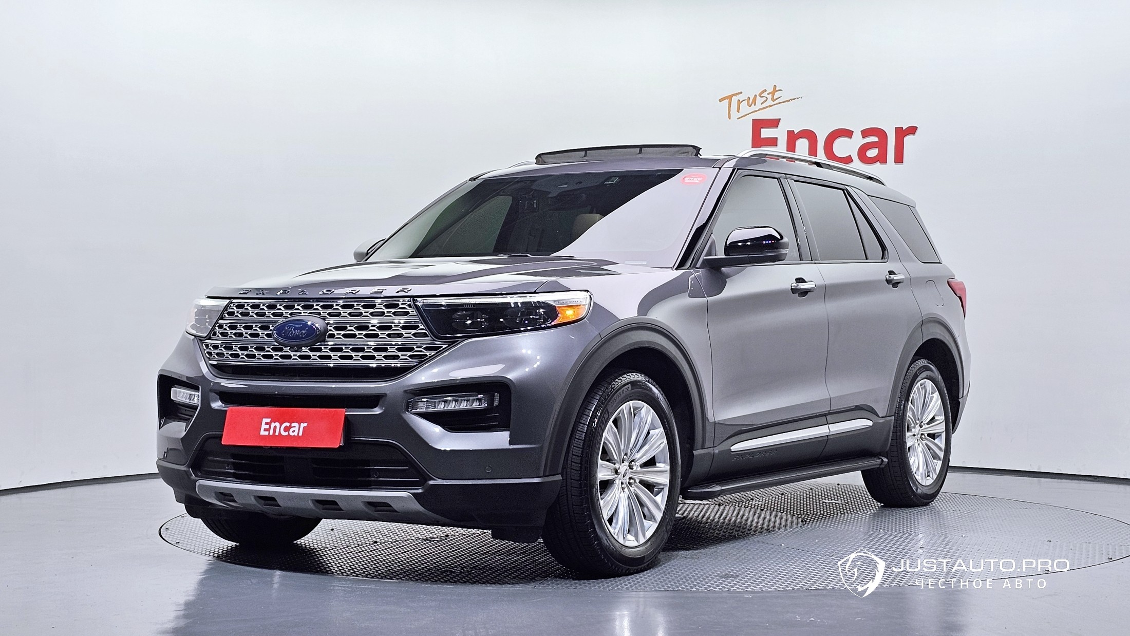 Автомобиль Ford Explorer
