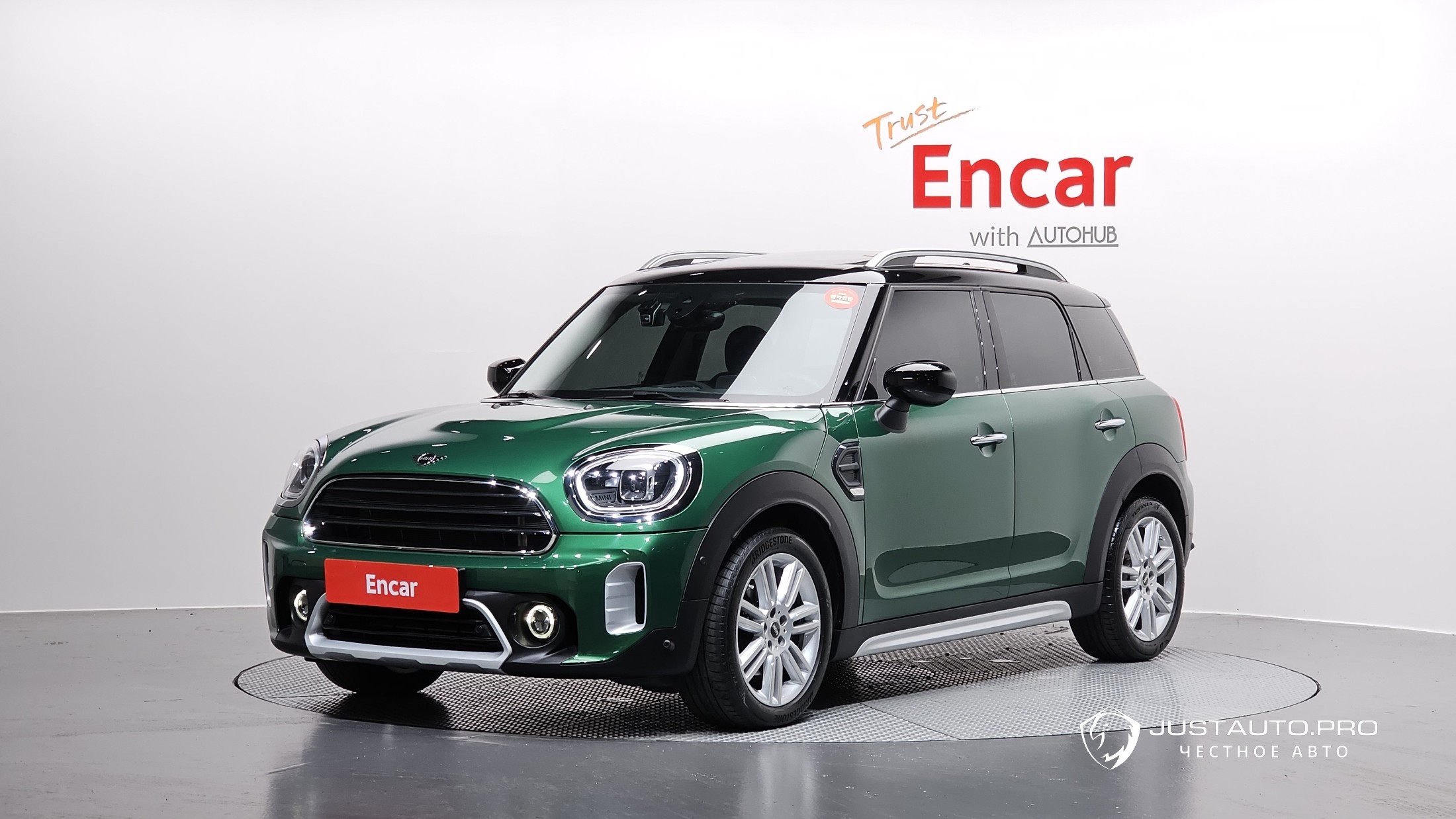 Автомобиль Mini Countryman