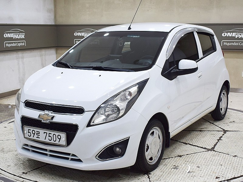 Автомобиль ChevroletGMDaewoo Spark