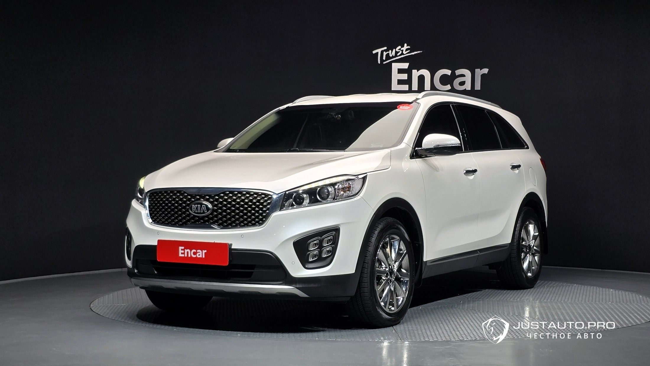 Автомобиль Kia Sorento
