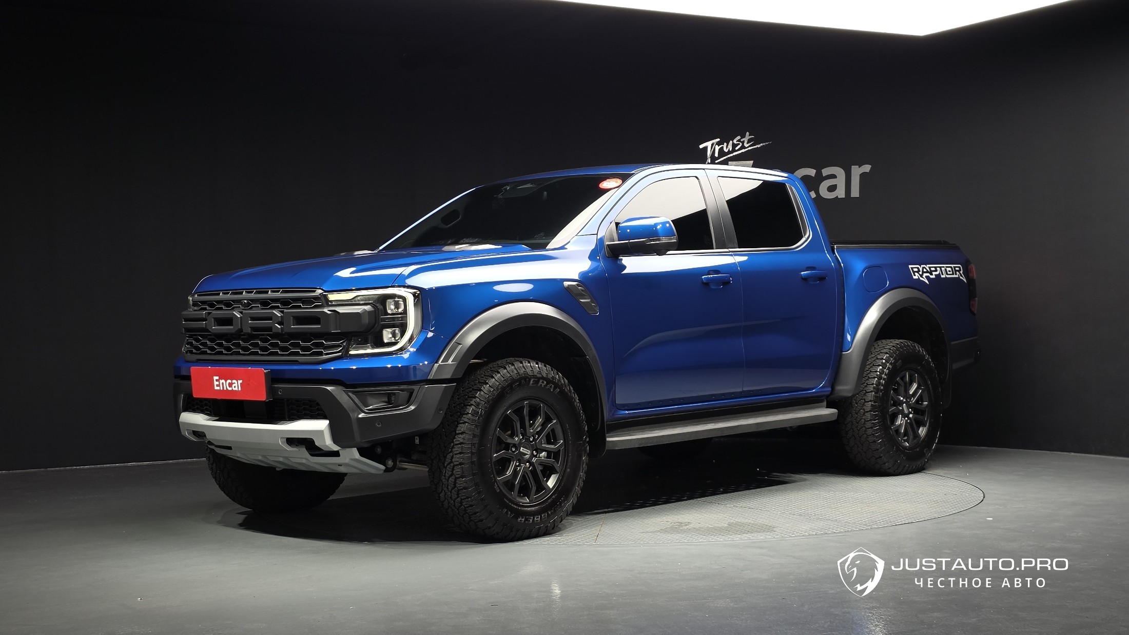 Автомобиль Ford Ranger