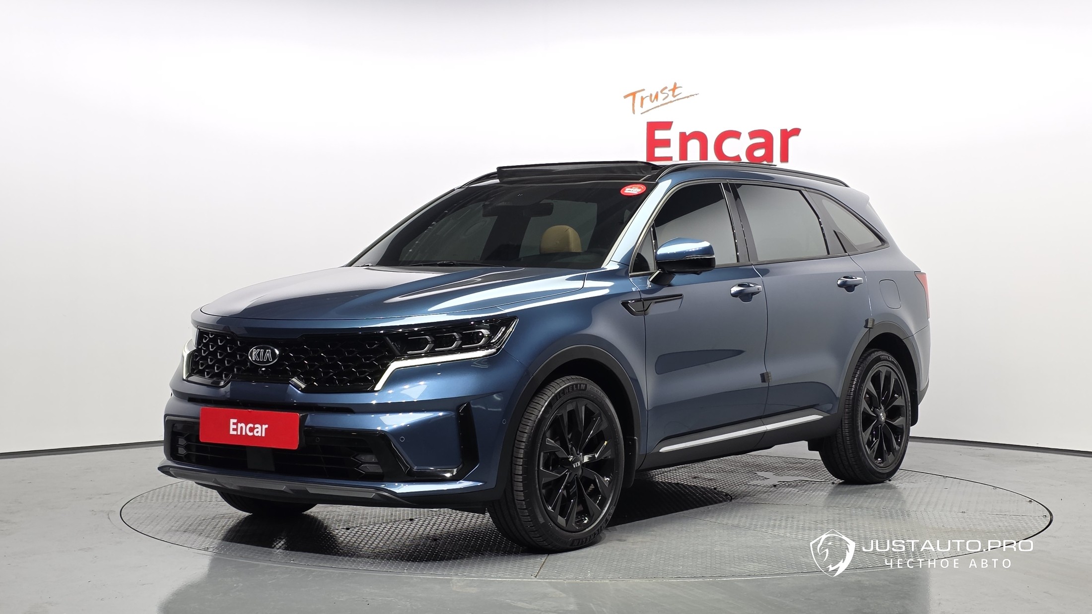 Автомобиль Kia Sorento