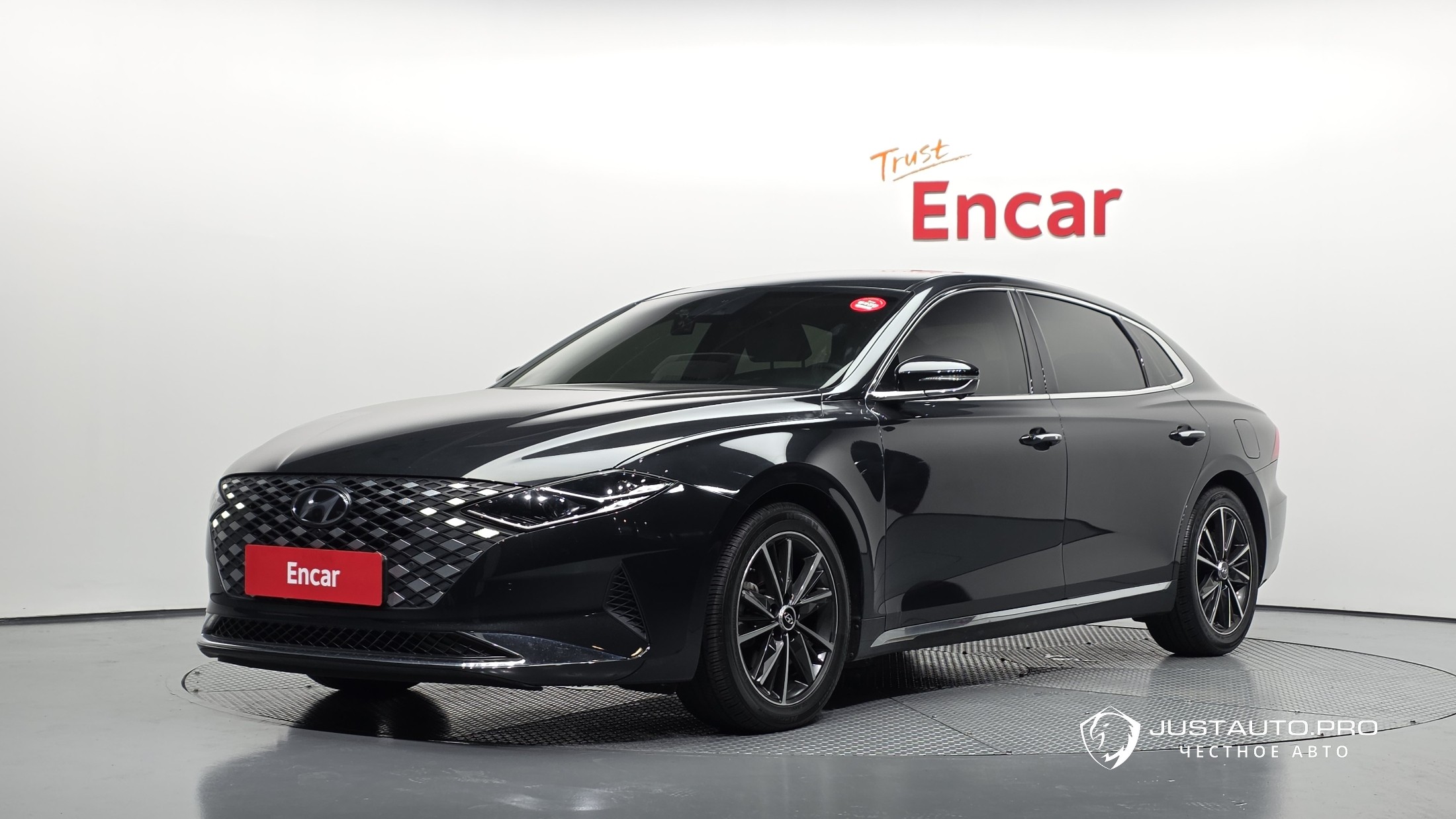 Автомобиль Hyundai Grandeur