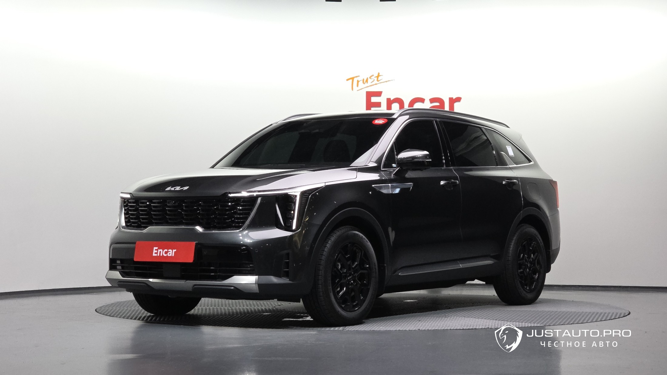 Автомобиль Kia Sorento
