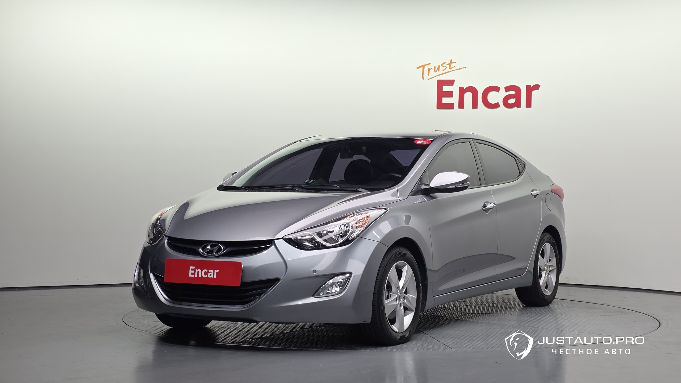 Автомобиль Hyundai AVANTE