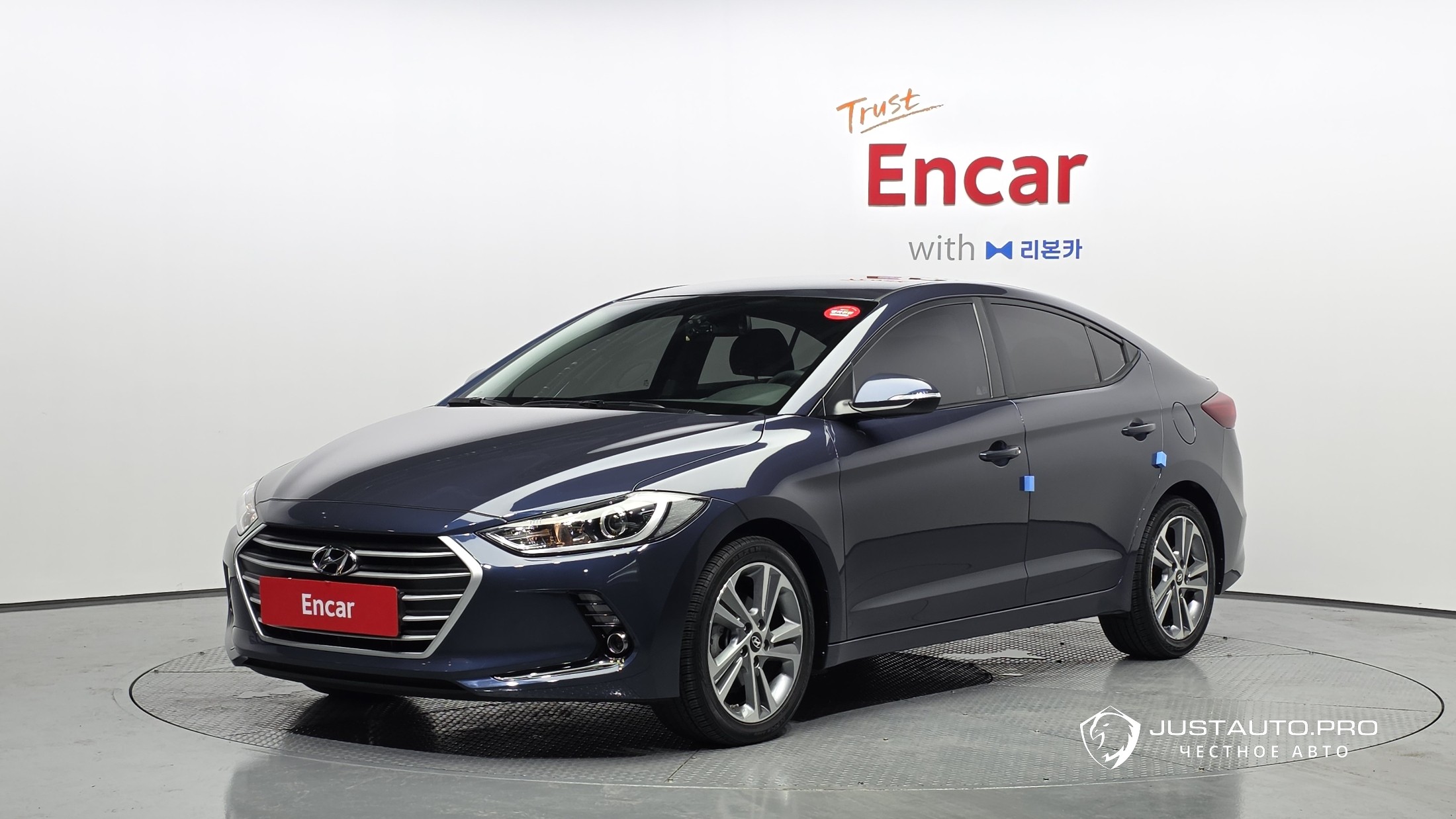 Автомобиль Hyundai AVANTE