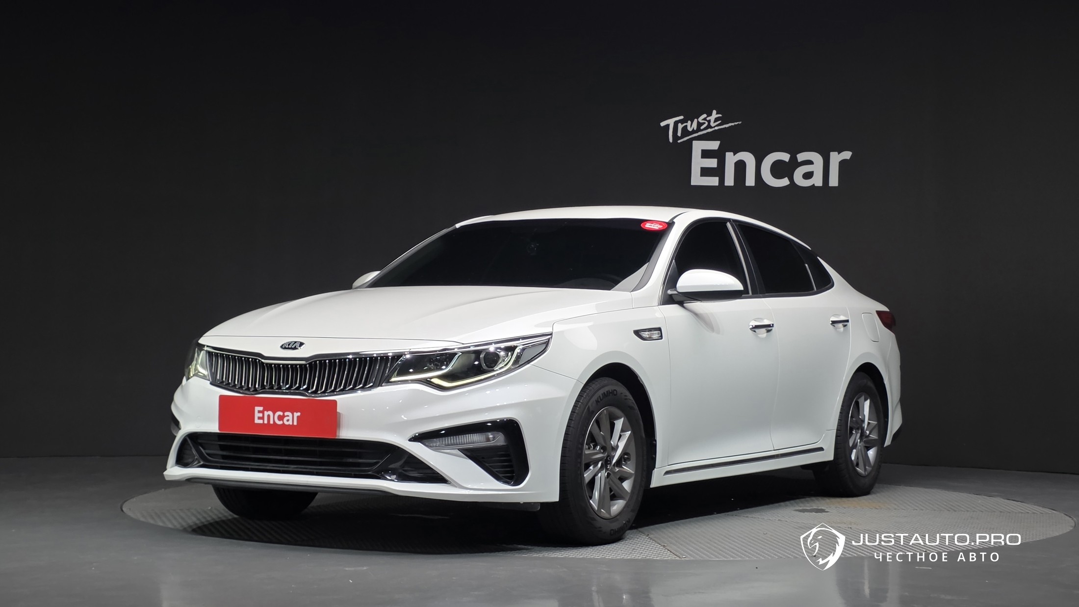 Автомобиль Kia K5