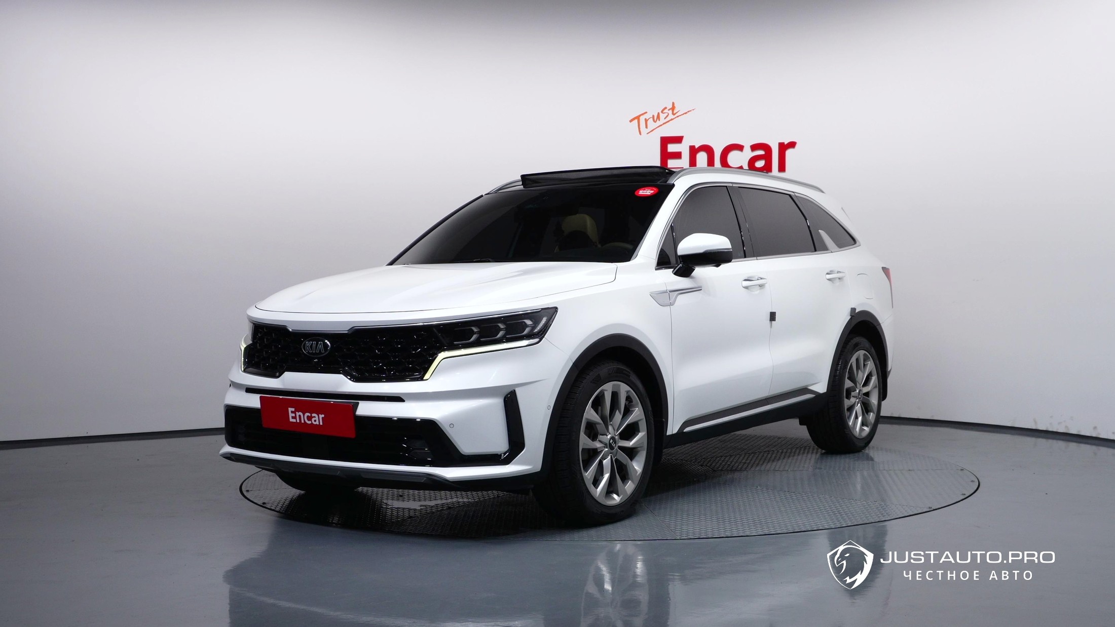 Автомобиль Kia Sorento