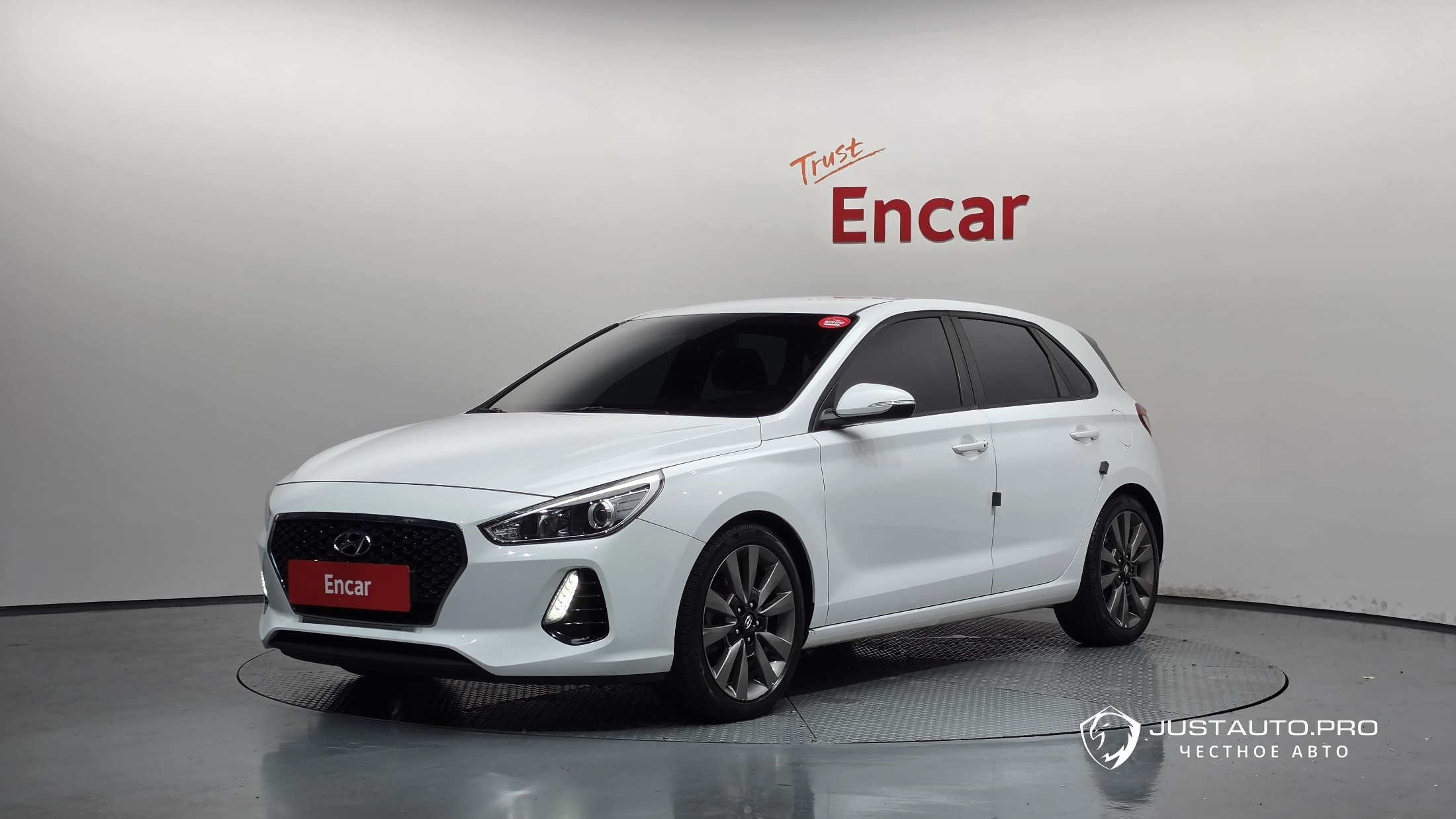 Автомобиль Hyundai i30