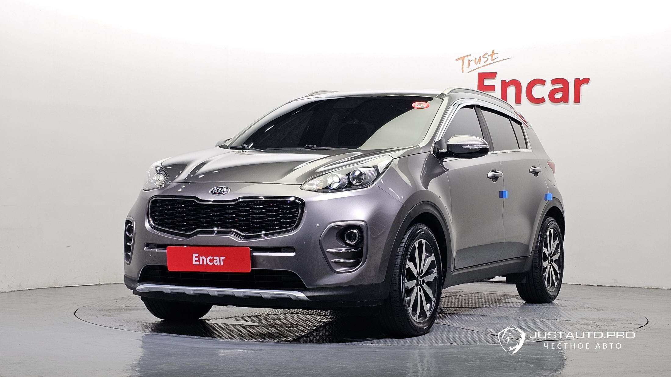 Автомобиль Kia Sportage