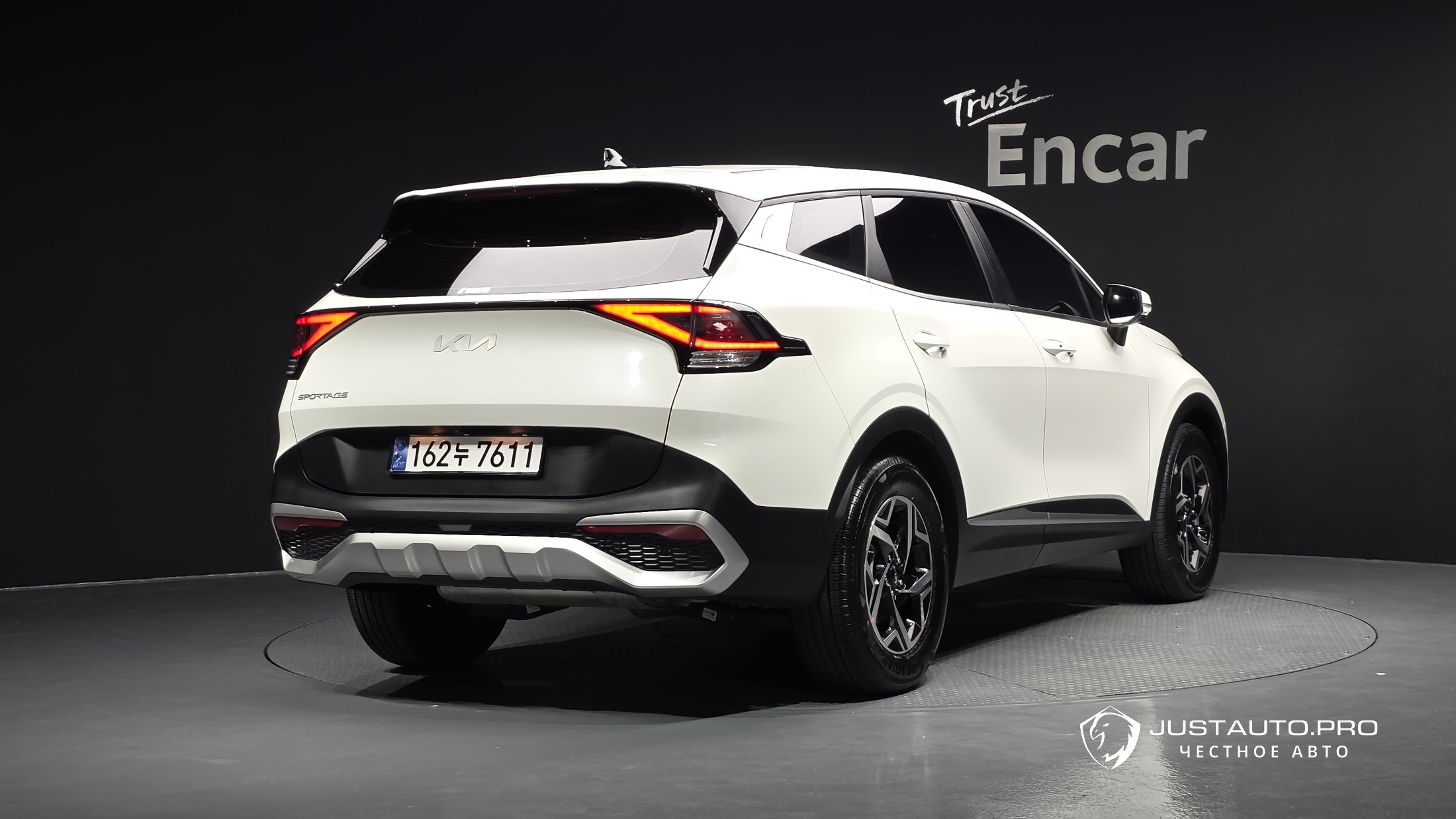 Автомобиль Kia Sportage