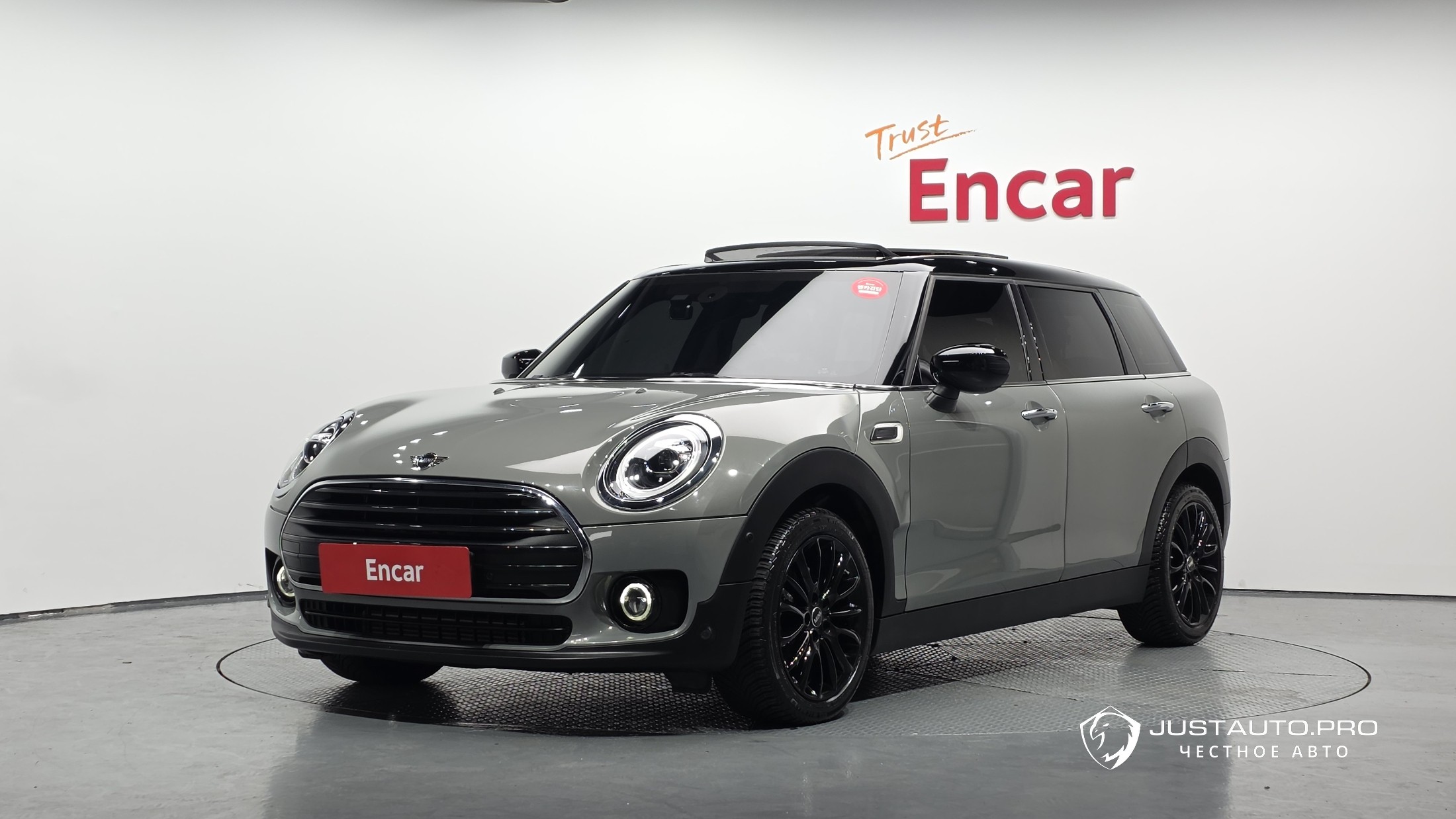 Автомобиль Mini Clubman
