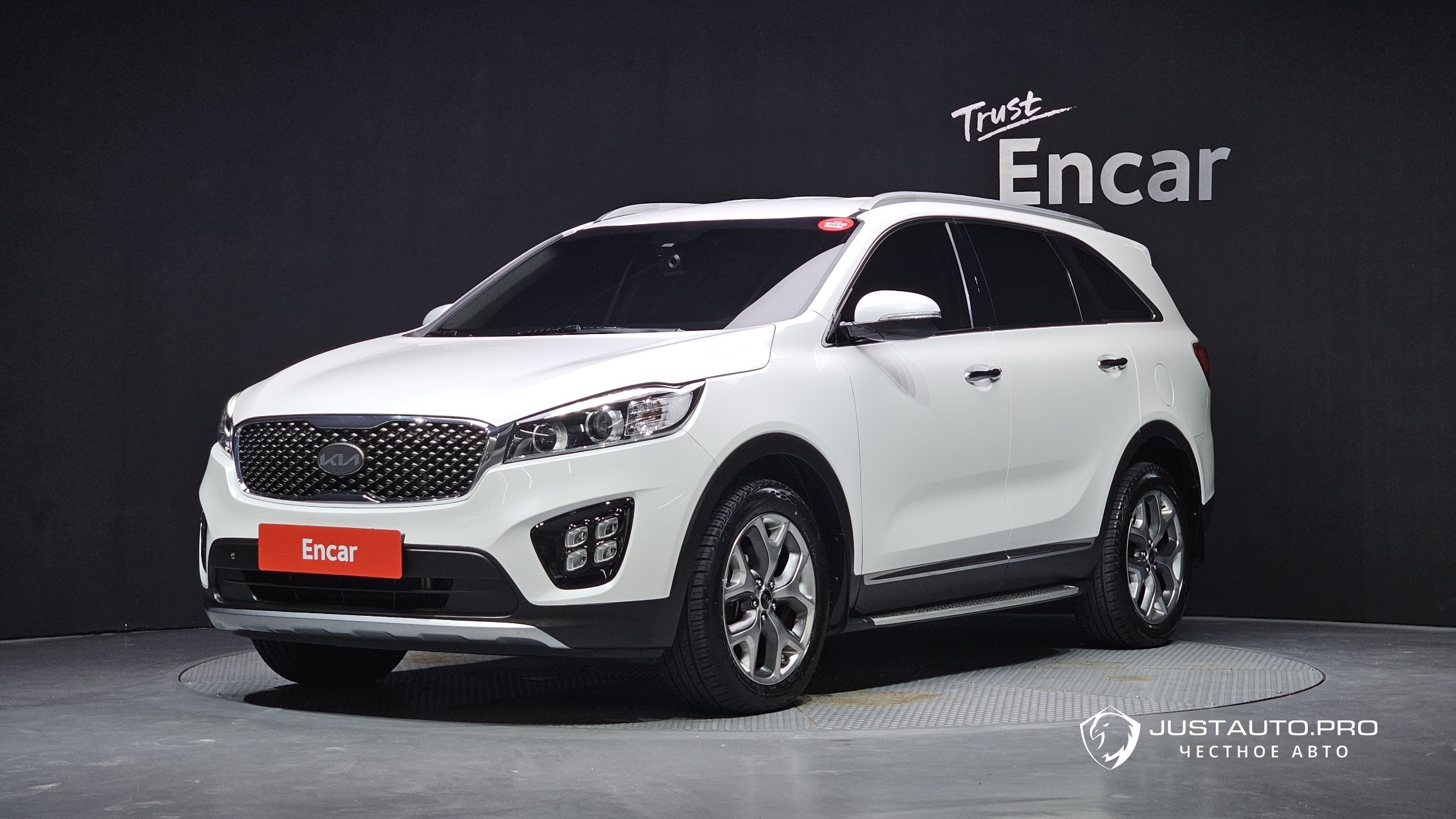 Автомобиль Kia Sorento