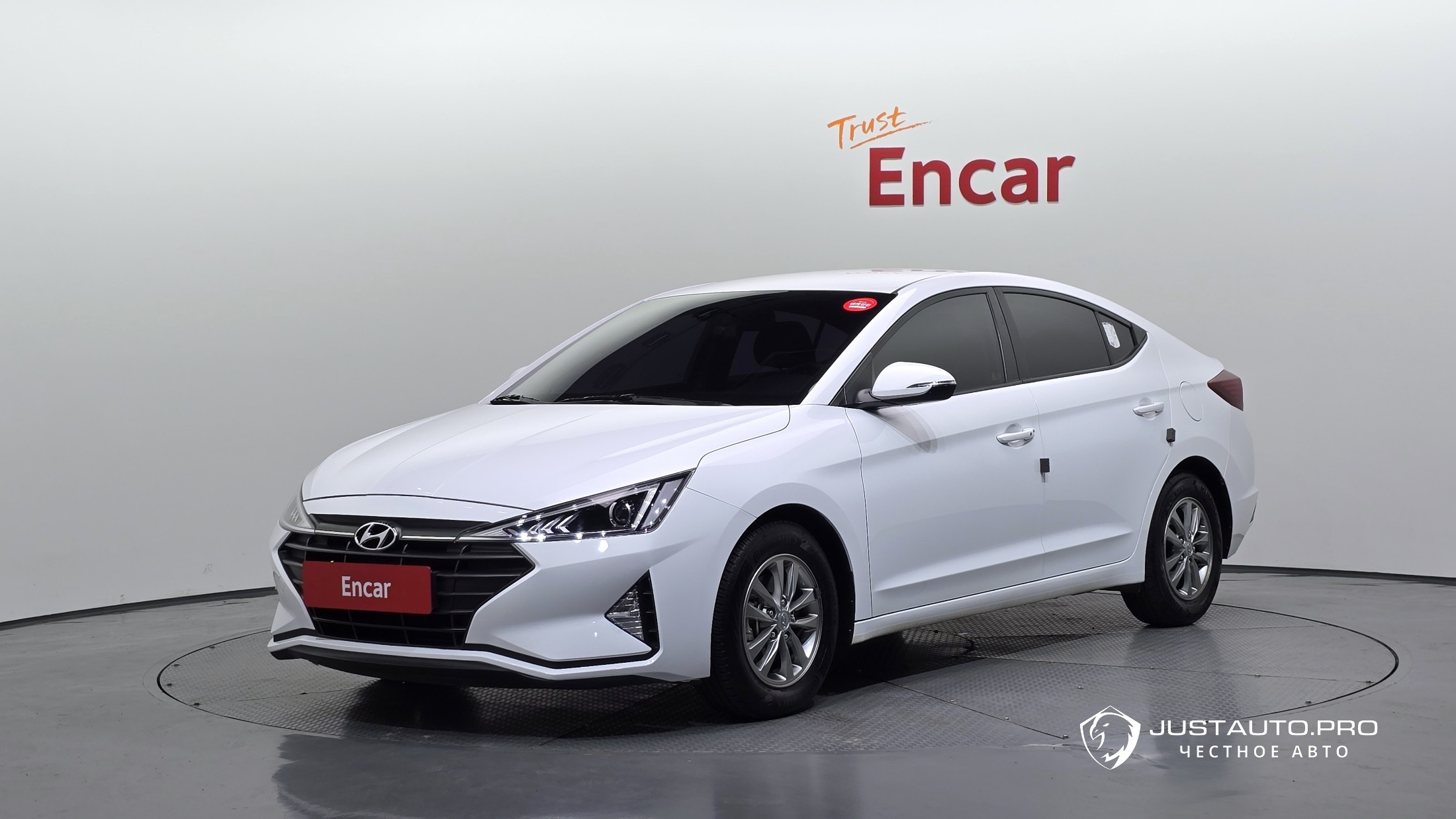 Автомобиль Hyundai AVANTE