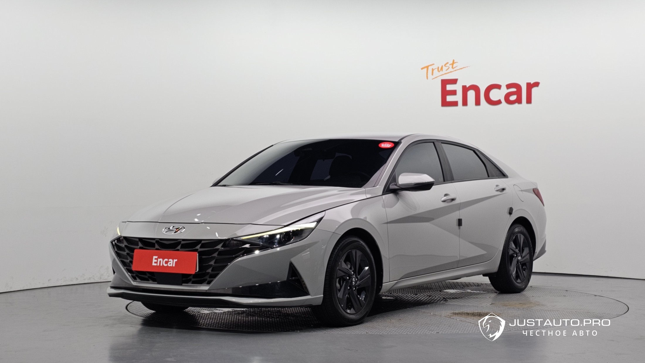 Автомобиль Hyundai AVANTE