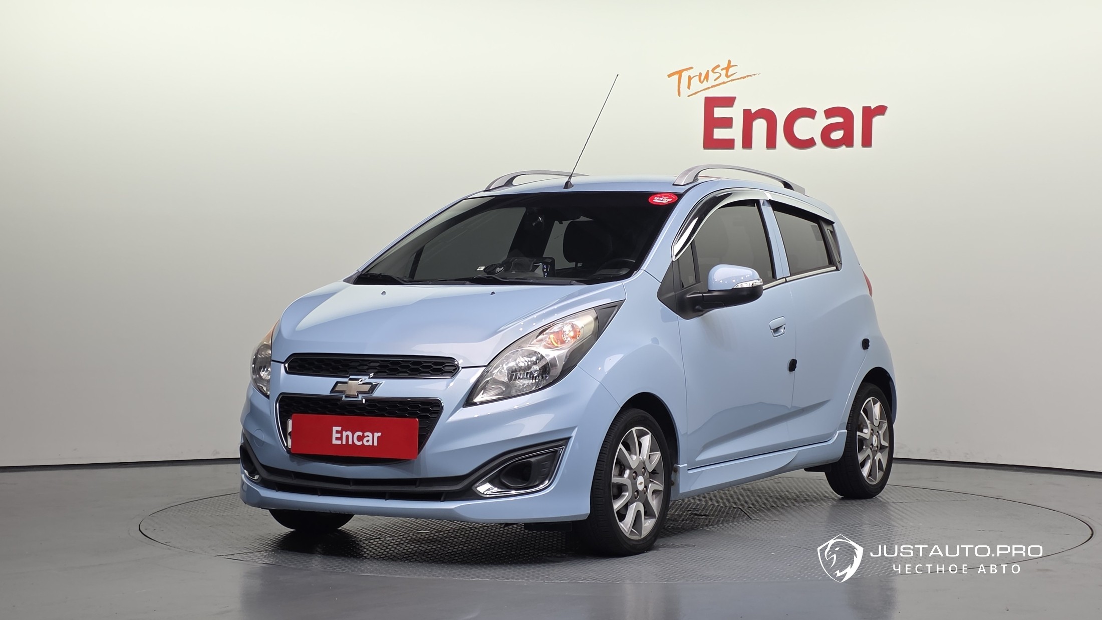 Автомобиль ChevroletGMDaewoo Spark