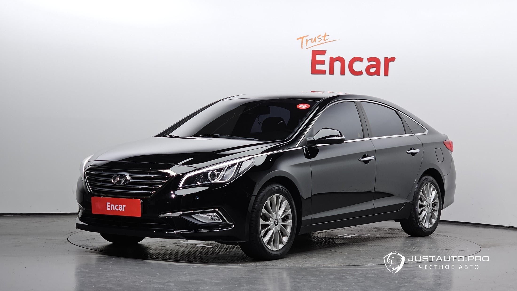 Автомобиль Hyundai Sonata