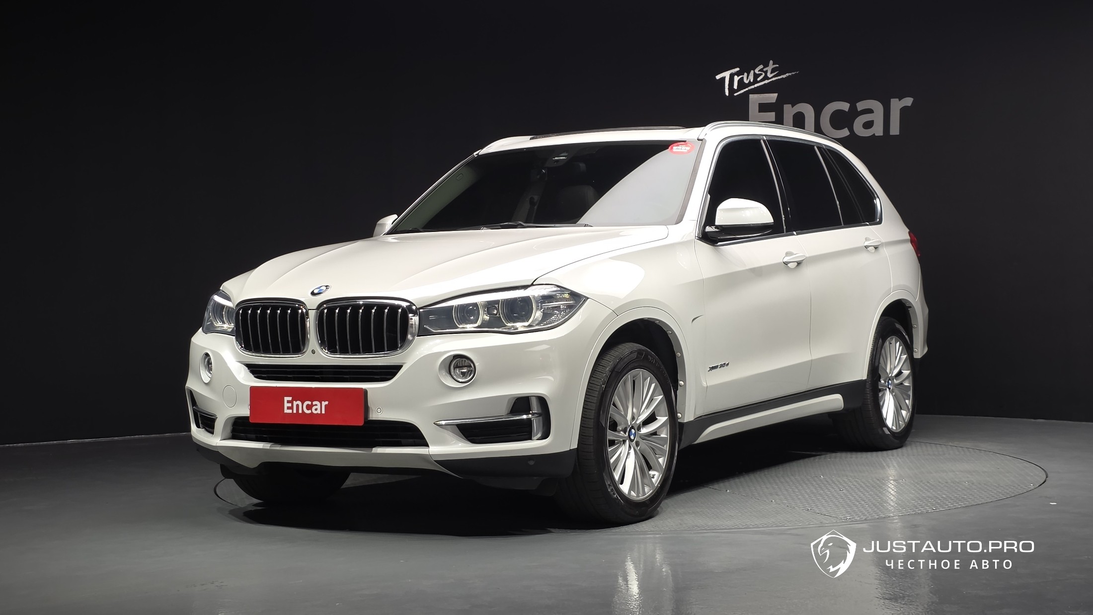 Автомобиль BMW X5