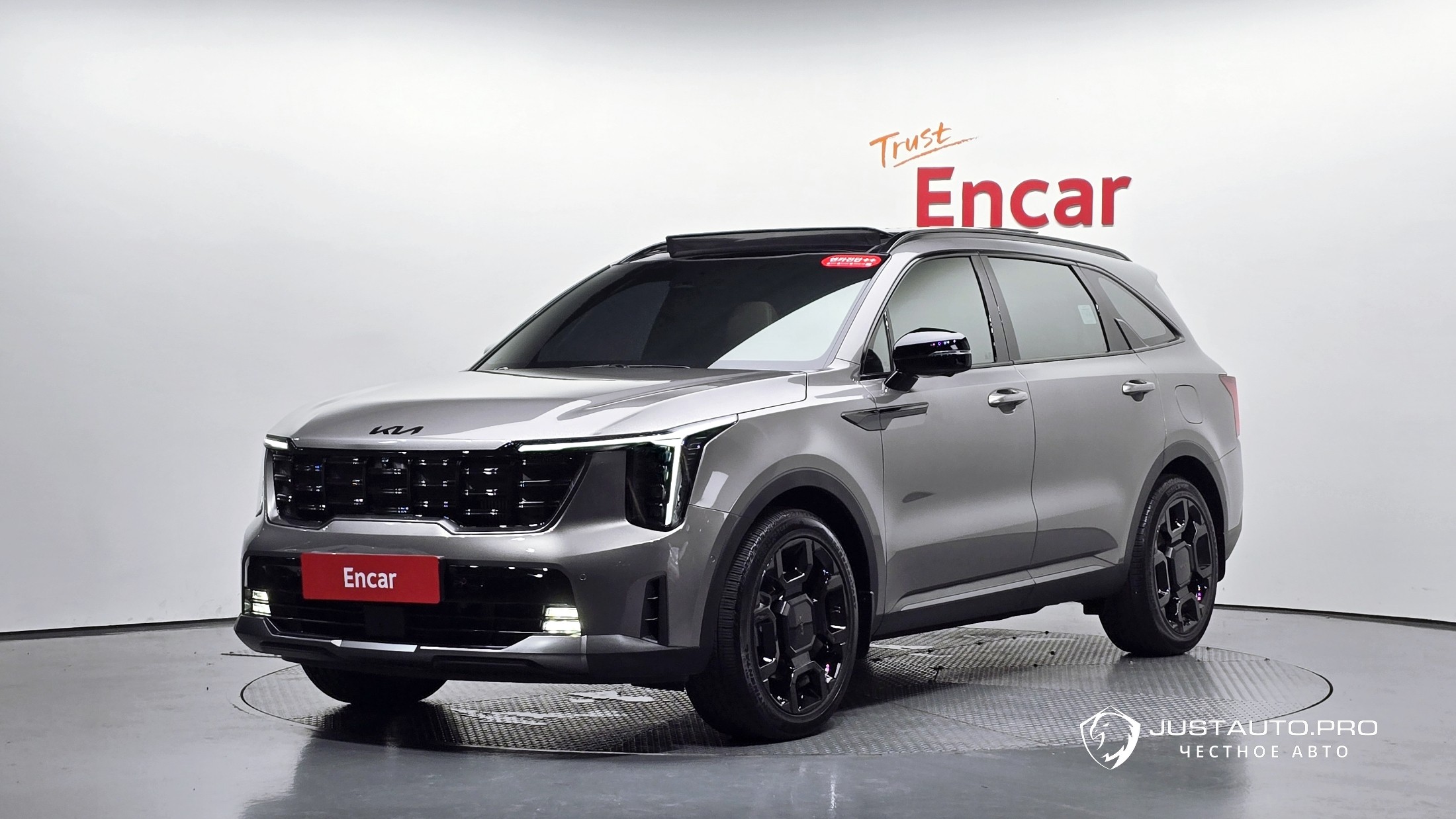 Автомобиль Kia Sorento