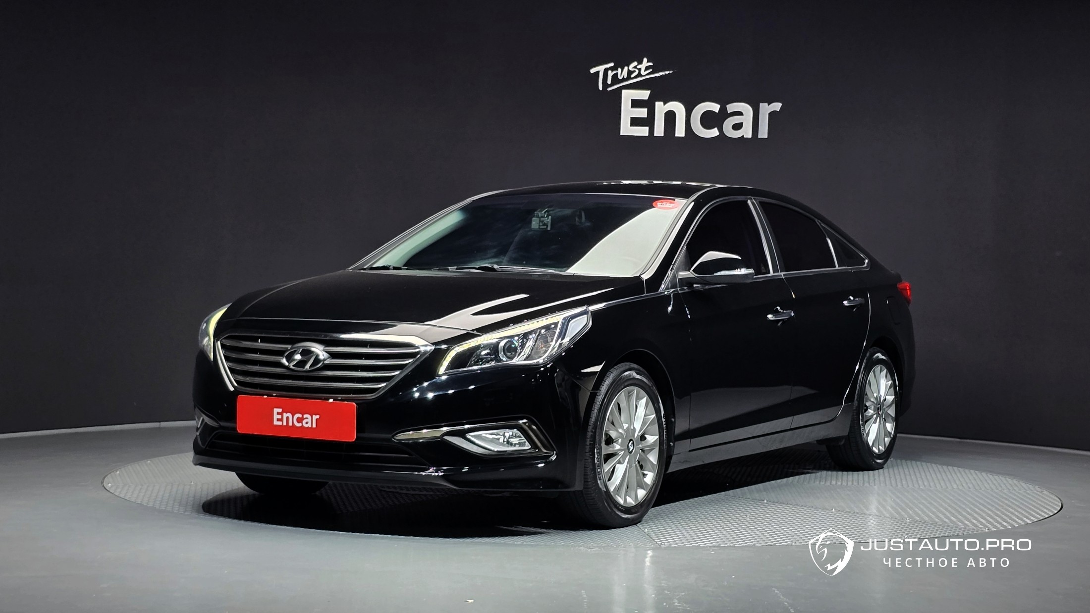 Автомобиль Hyundai Sonata
