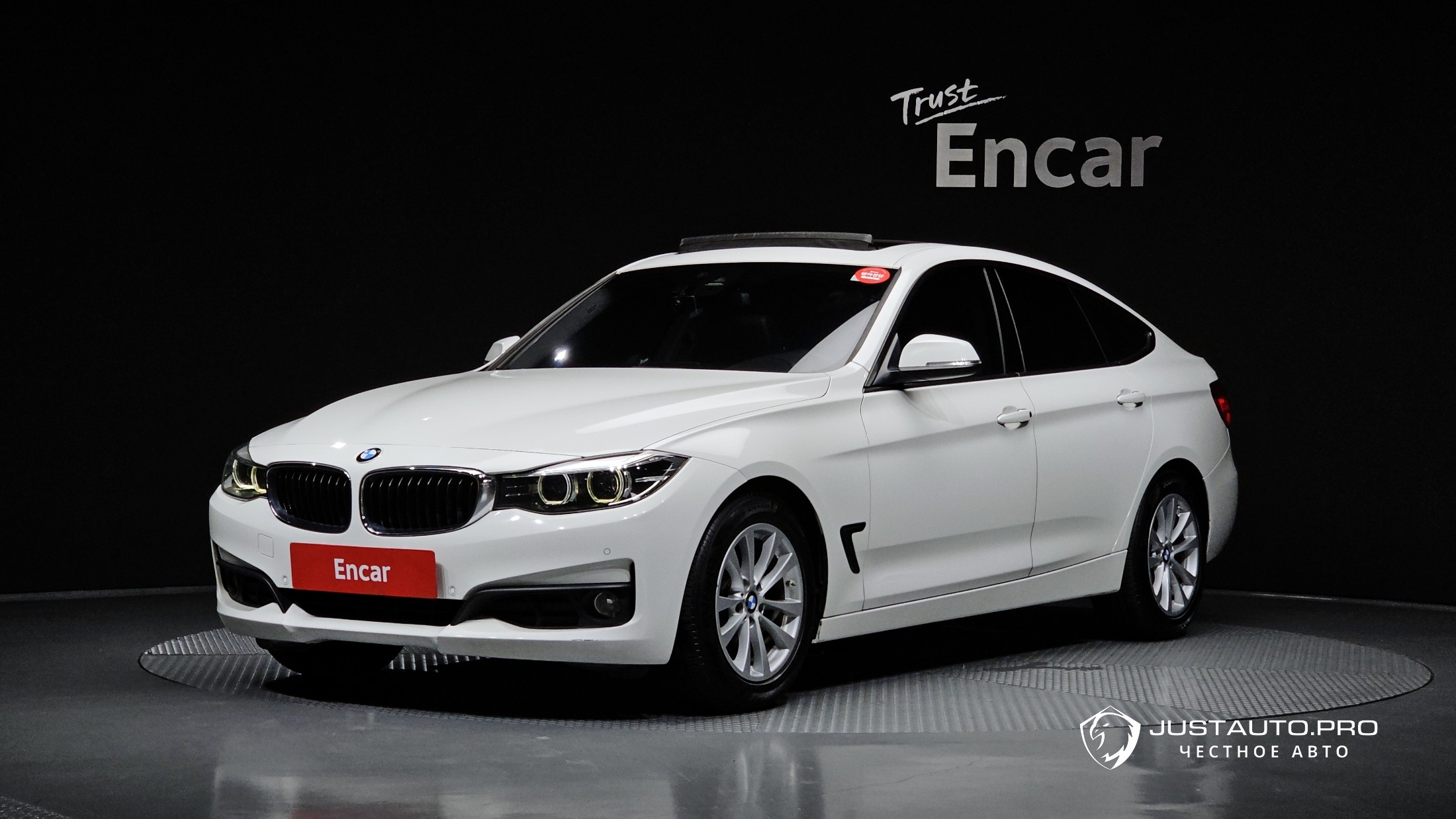 Автомобиль BMW Gran Turismo