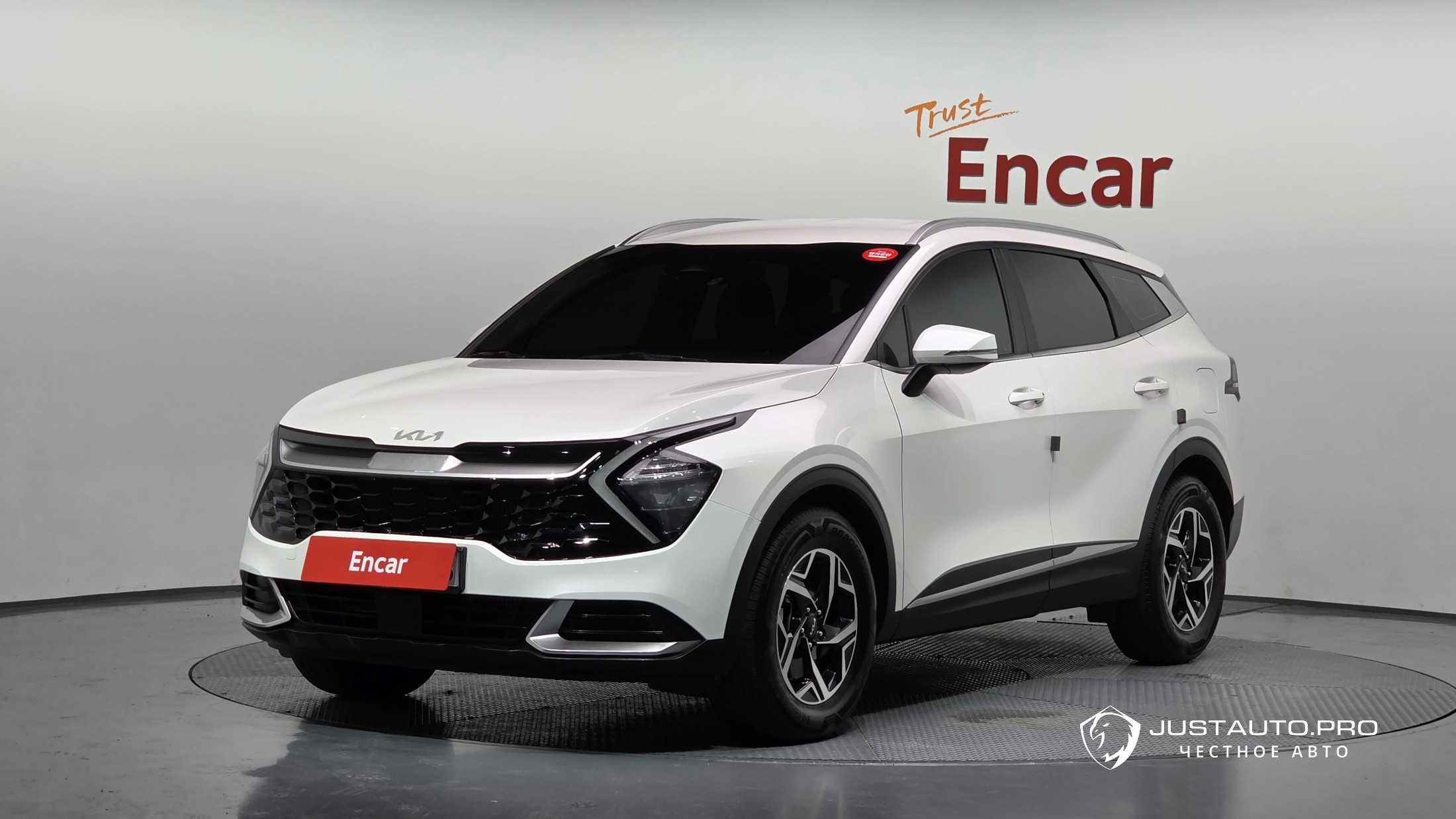 Автомобиль Kia Sportage