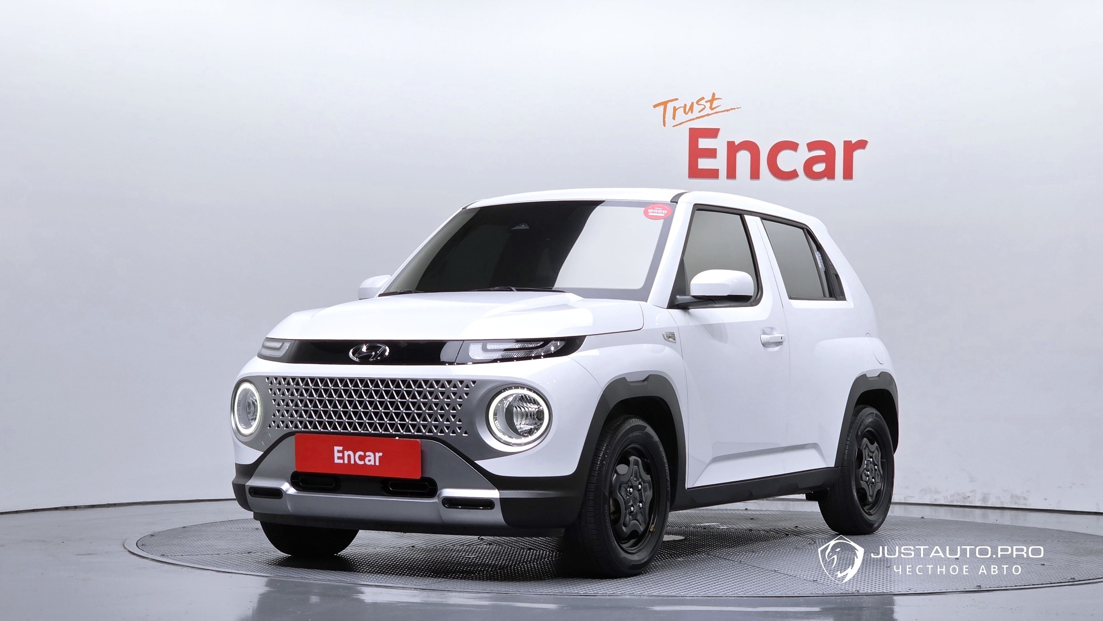 Автомобиль Hyundai Casper
