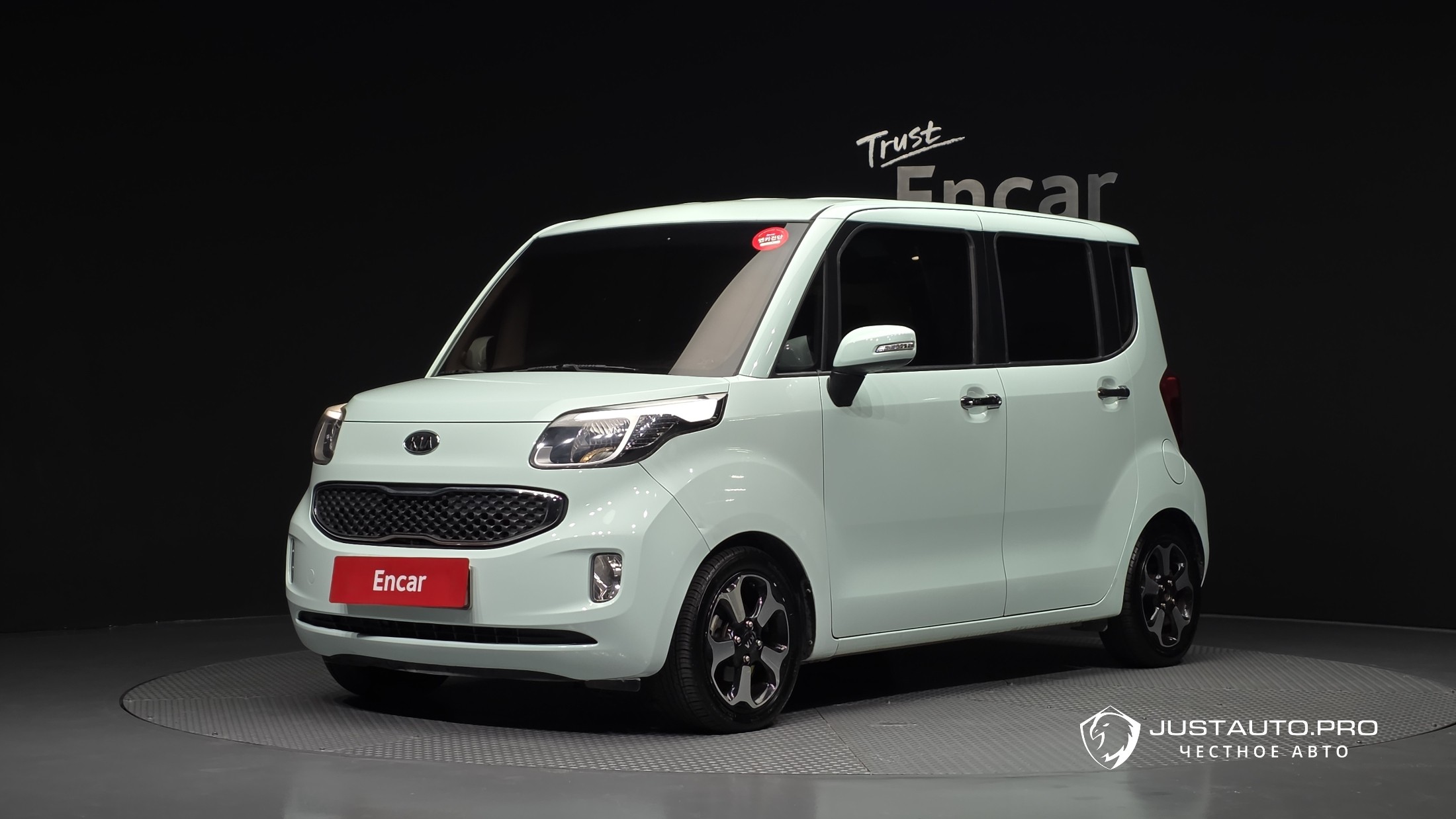 Автомобиль Kia RAY
