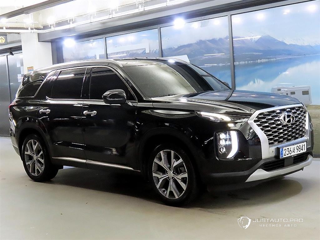 Автомобиль Hyundai Palisade