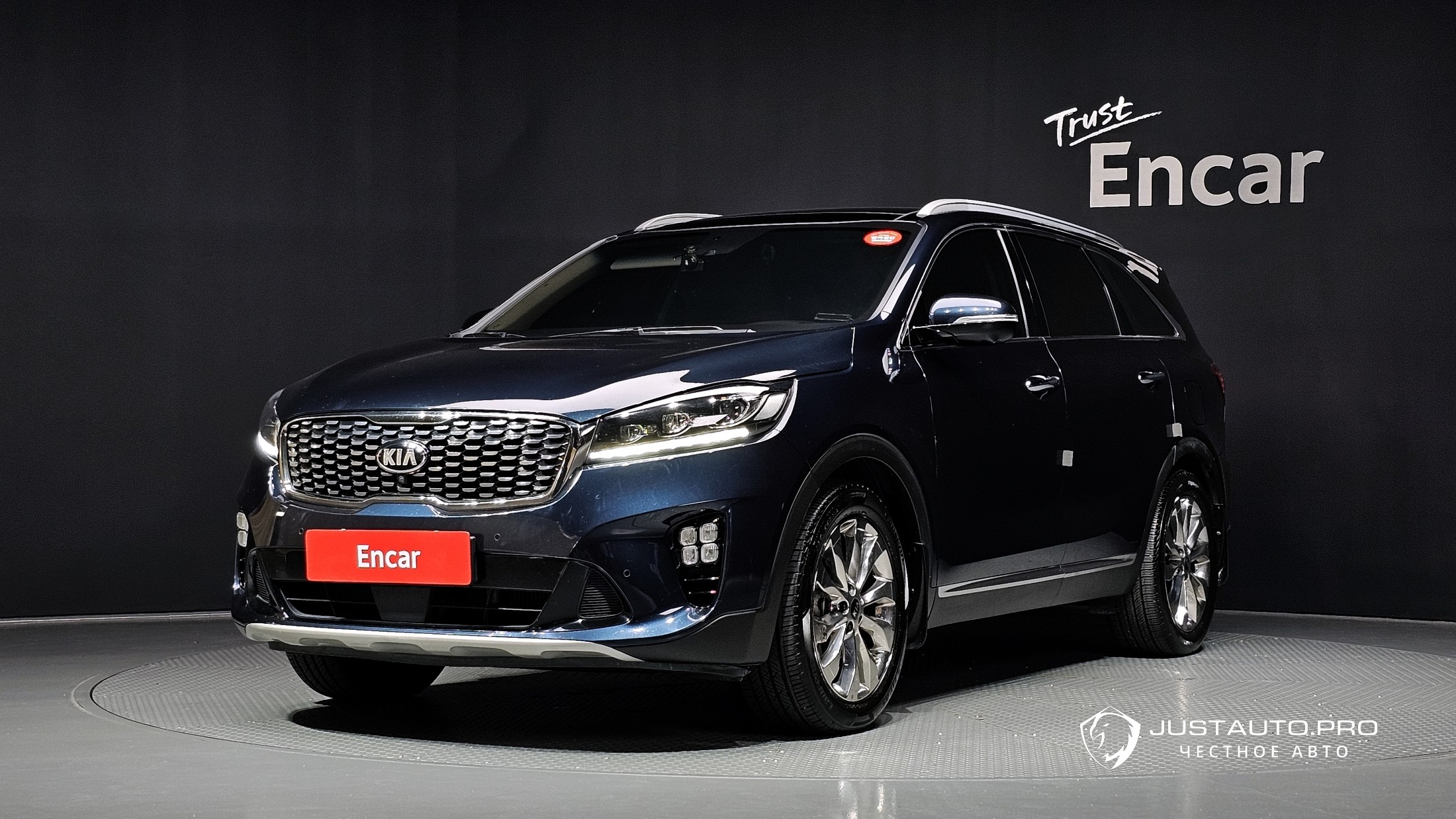 Автомобиль Kia Sorento