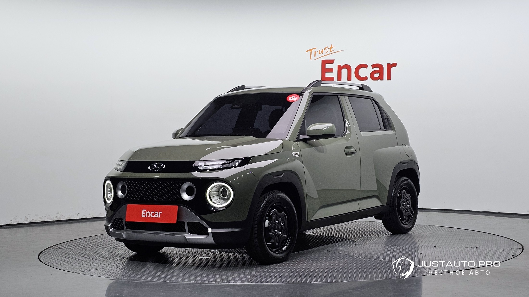 Автомобиль Hyundai Casper
