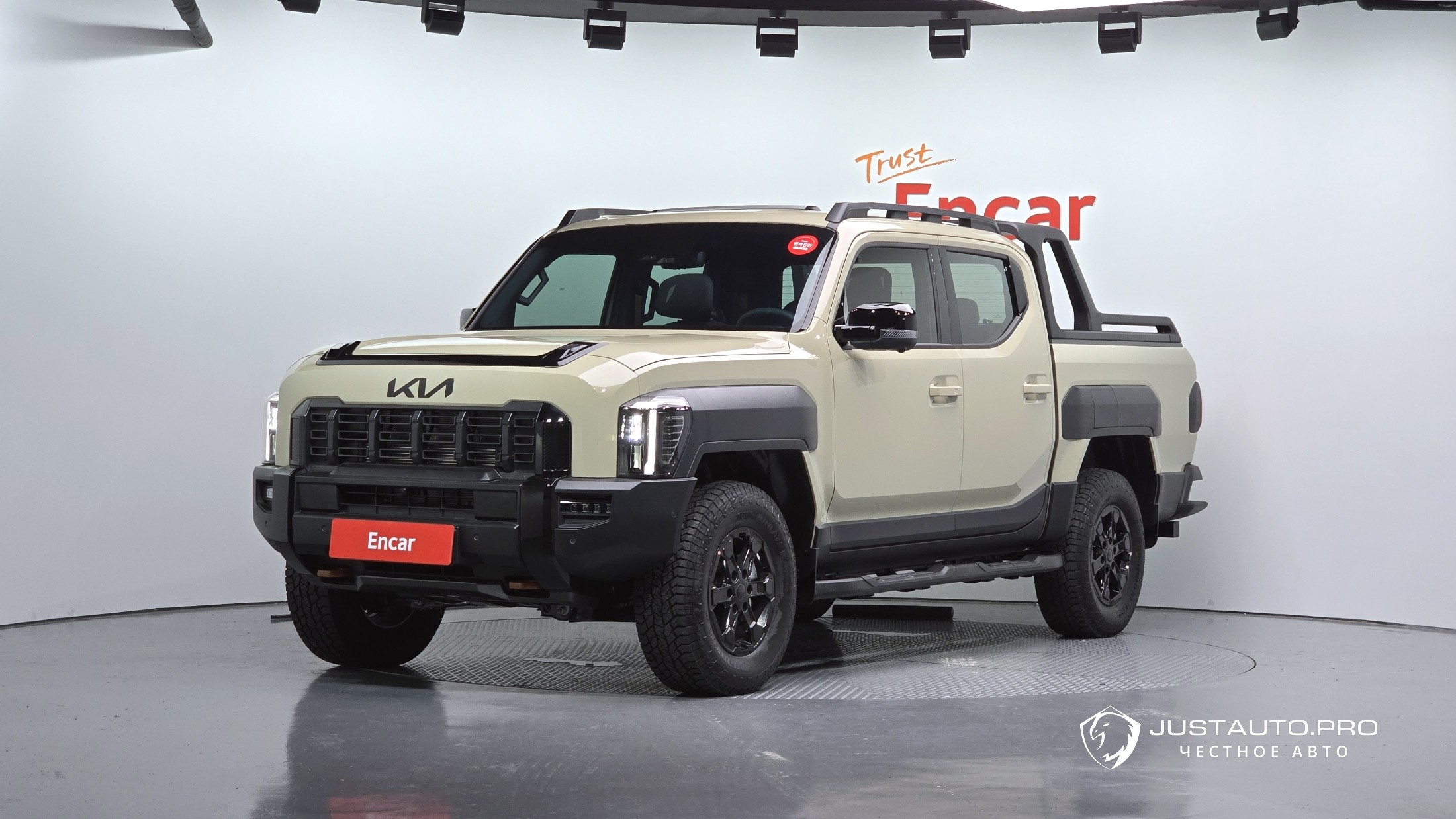 Автомобиль Kia Tasman