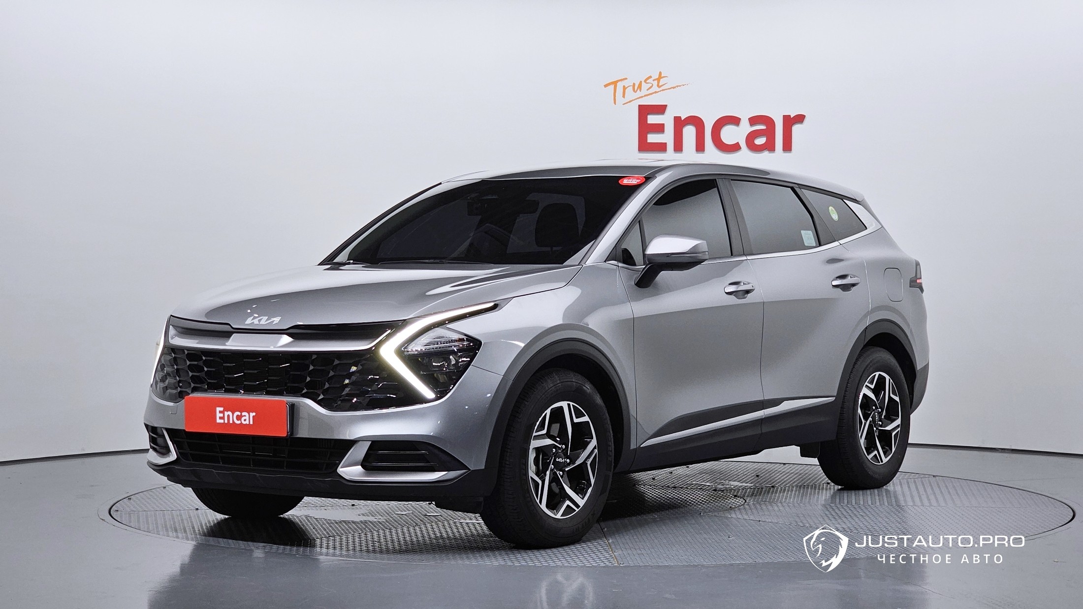 Автомобиль Kia Sportage