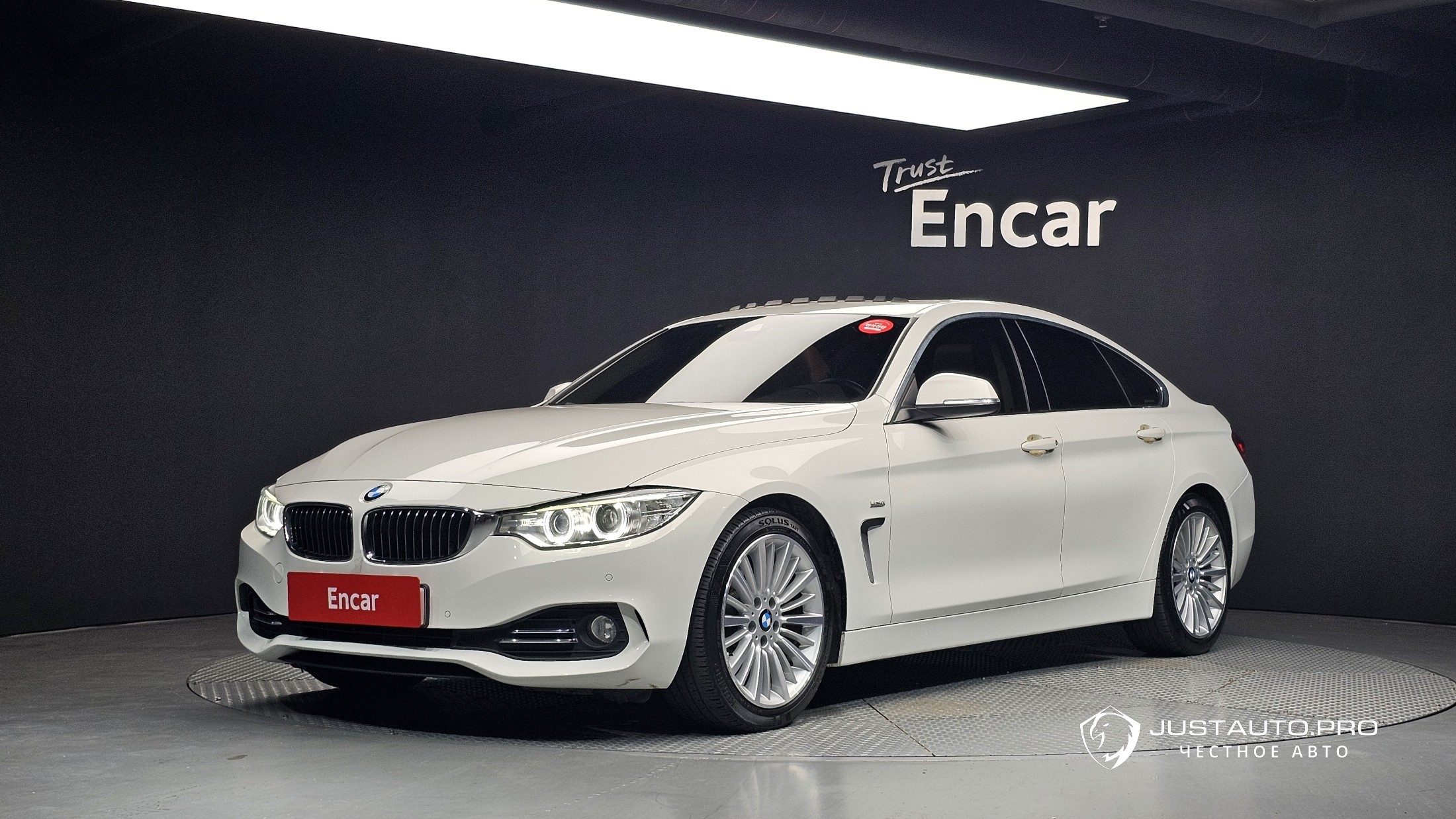 Автомобиль BMW 4-Series