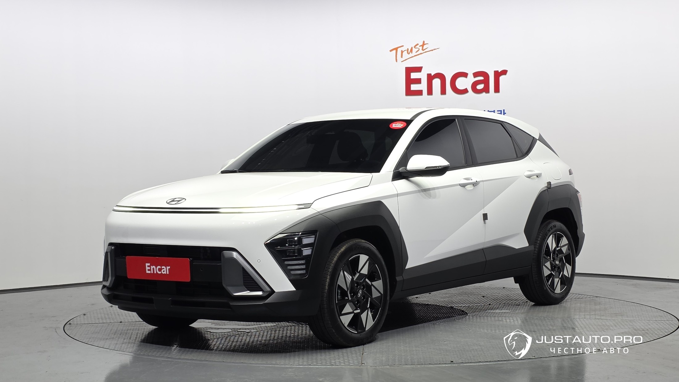 Автомобиль Hyundai Kona