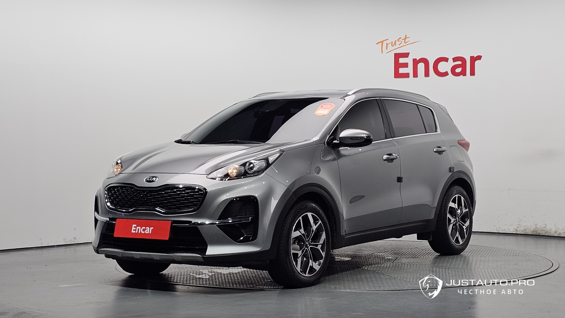 Автомобиль Kia Sportage