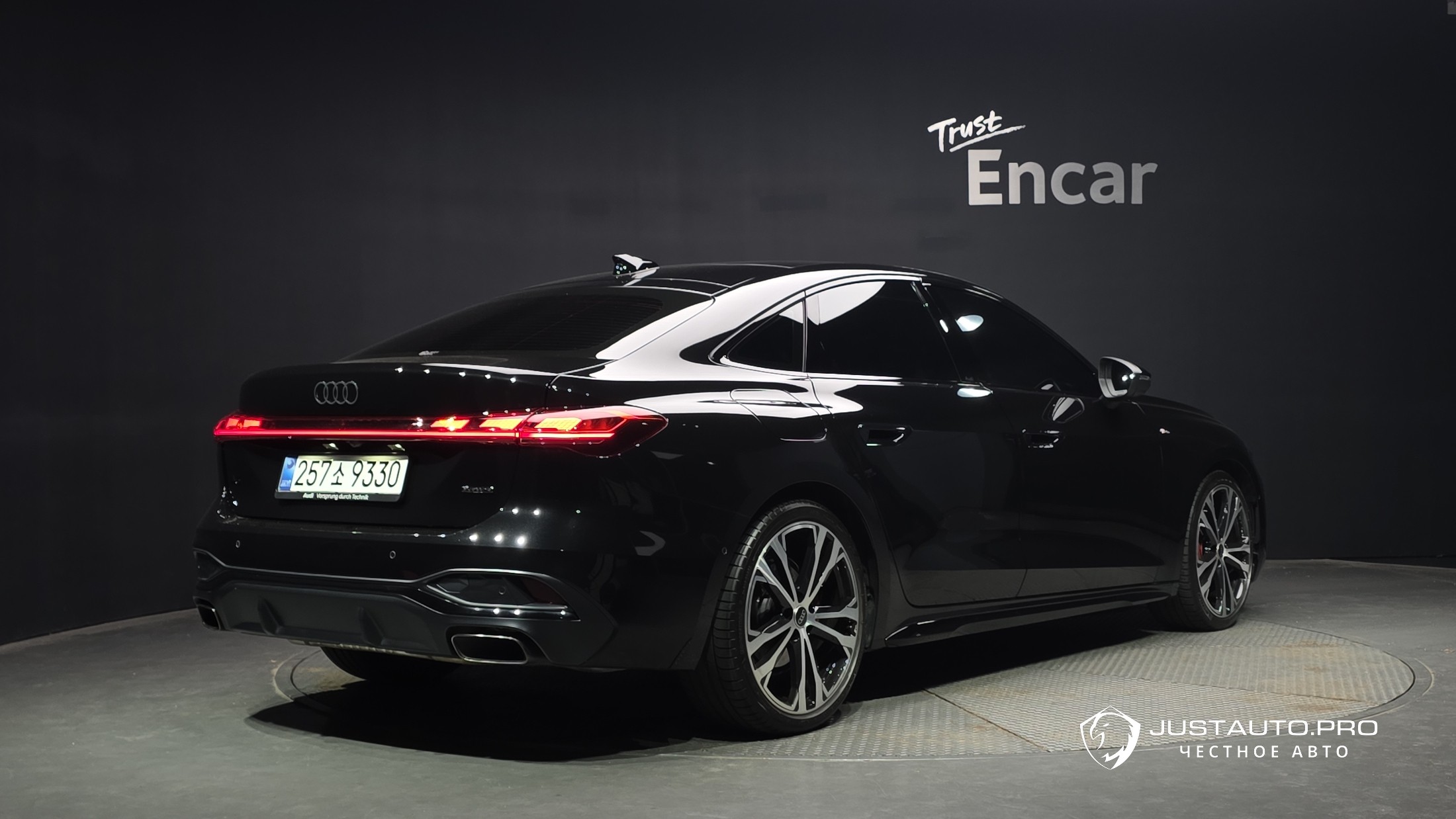 Автомобиль Audi A5