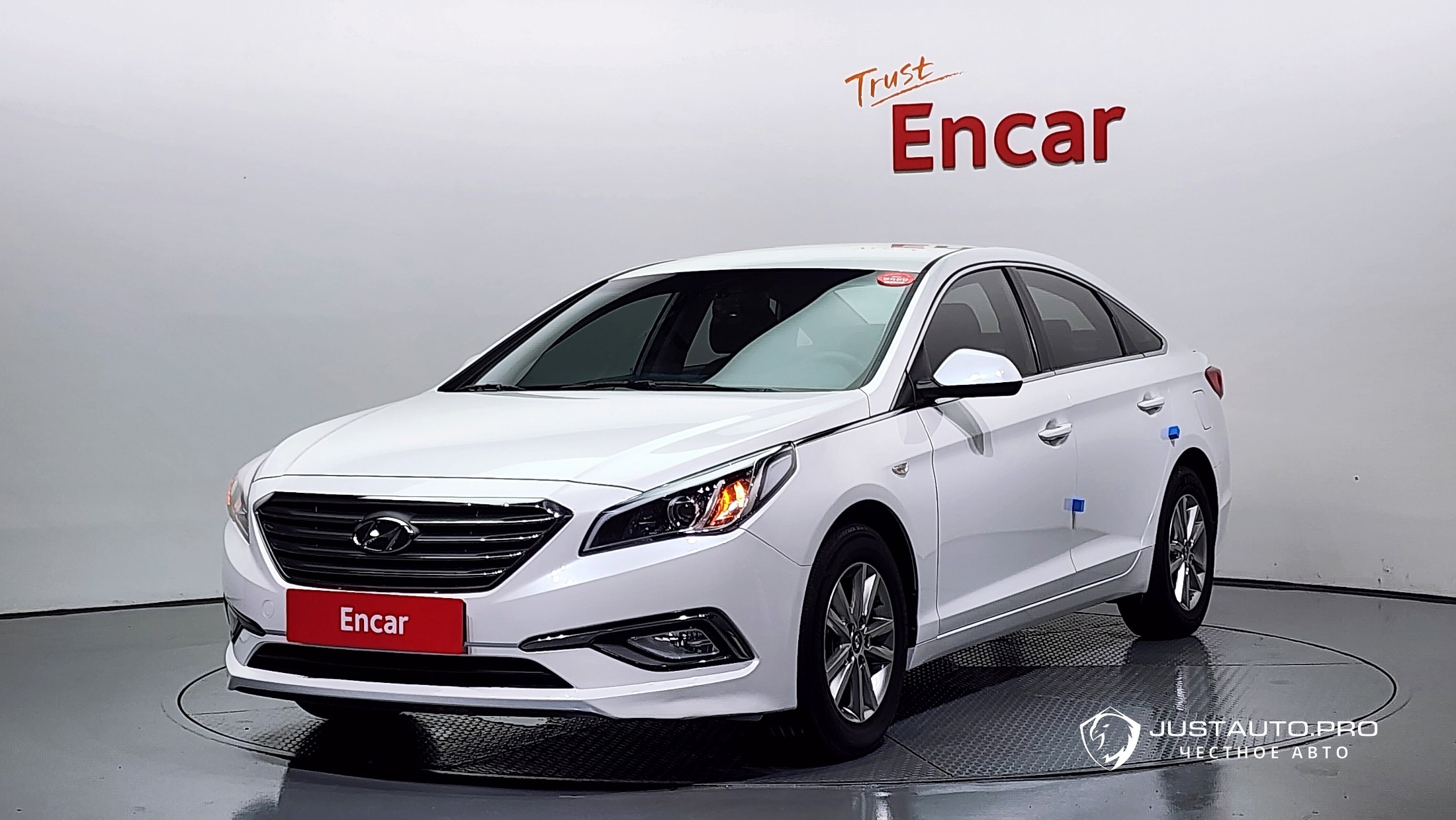 Автомобиль Hyundai Sonata