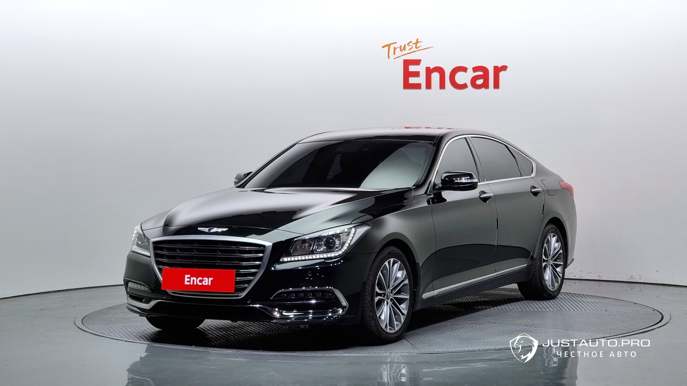 Автомобиль Hyundai Genesis