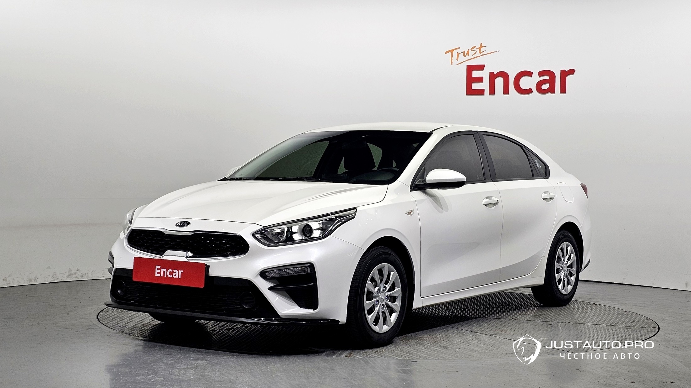 Автомобиль Kia K3